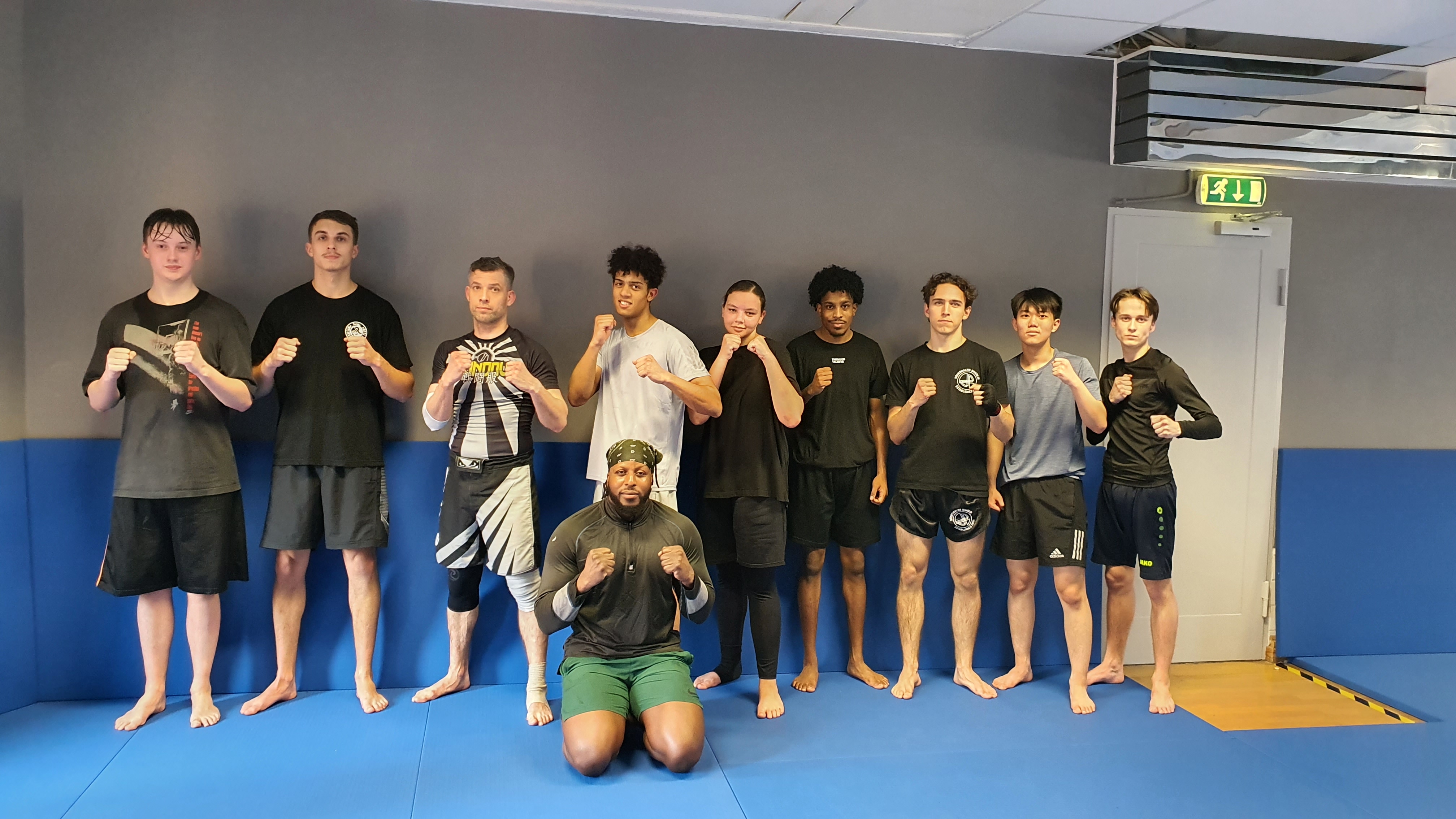 Aktuell händelse eller tävling från Westeras Tai-Nui Club i Västerås - Wushu Sanda, MMA eller Submission Wrestling